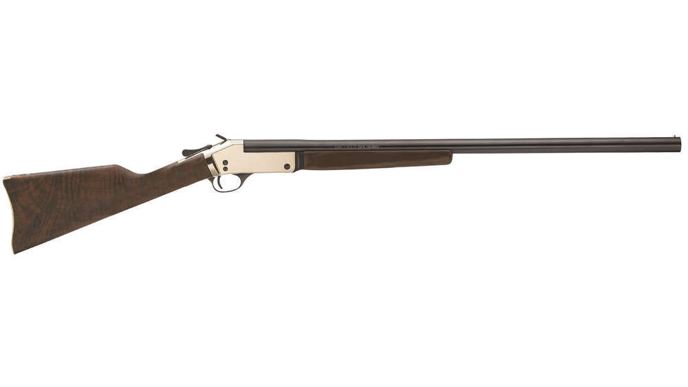 Rifles Long Guns Henry Repeating Arms Single Shot 12Gauge HENRY SINGLESHOT BRASS 12GA 28" • Model: Single Shot